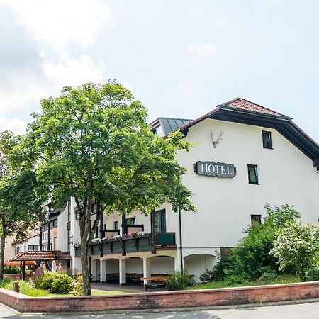 Hotelgasthof Schmucker Mossautal Ngoại thất bức ảnh