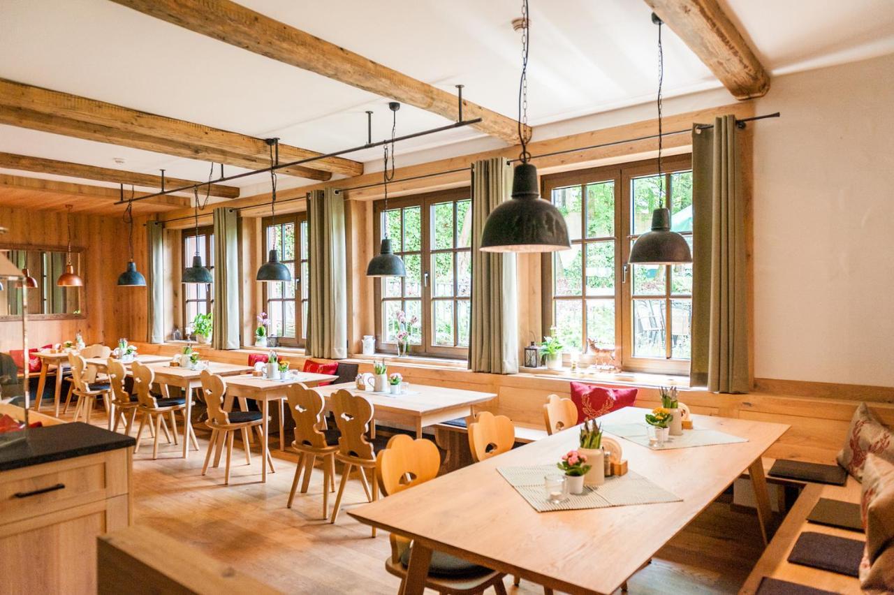 Hotelgasthof Schmucker Mossautal Ngoại thất bức ảnh