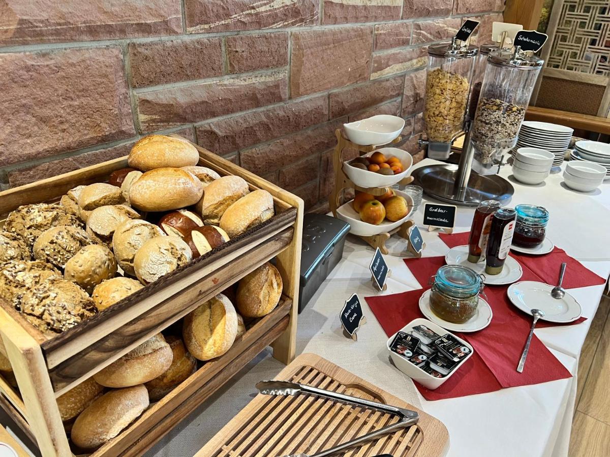 Hotelgasthof Schmucker Mossautal Ngoại thất bức ảnh
